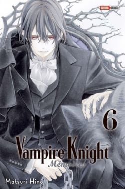 VAMPIRE KNIGHT -  (V.F.) -  VAMPIRE KNIGHT : MÉMOIRES 06