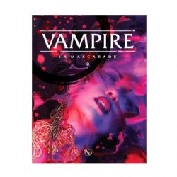 VAMPIRE : LA MASCARADE -  5ÈME ÉDITION (FRANÇAIS) -  RÈGLE DE BASE WOD