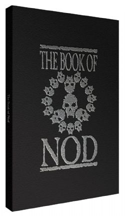 VAMPIRE : LA MASCARADE -  THE BOOK OF NOD (ANGLAIS) -  UNIVERS WOD