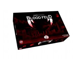 VAMPIRE : THE MASQUERADE -  BLOOD FEUD (ANGLAIS)