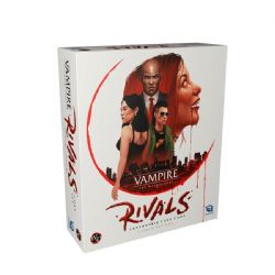 VAMPIRE: THE MASQUERADE -  BOITE DE BASE (ANGLAIS) -  RIVALS EXPANDABLE CARD GAME