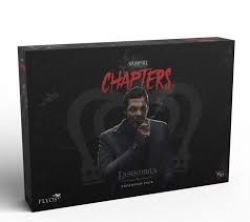 VAMPIRE: THE MASQUERADE -  LASOMBRA PACKD'EXTENSION(FRANÇAIS) -  CHAPTERS
