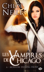 VAMPIRES DE CHICAGO, LES -  MORSURE DE SANG FROID 06