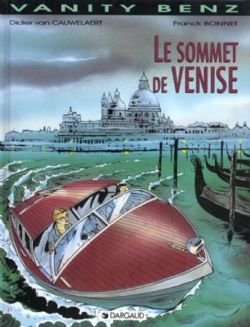 VANITY BENZ -  LE SOMMET DE VENISE (V.F.) 03