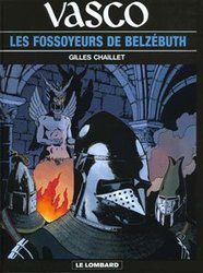 VASCO -  LES FOSSOYEURS DE BELZEBUTH 13