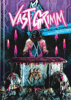 VAST GRIMM -  BLOOD ALTARED (ANGLAIS) -  AVENTURE