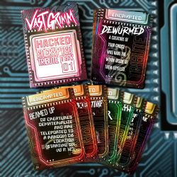 VAST GRIMM -  TRIBUTE (ANGLAIS) -  ACCESSOIRE CARTES