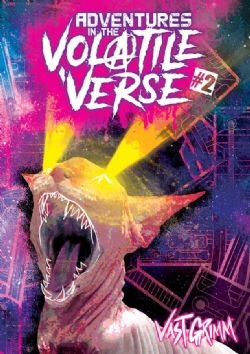 VAST GRIMM -  VOLATILE VERSE (ANGLAIS) 2 -  AVENTURE 02
