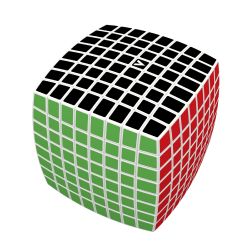 VCUBE -  8X8 B CUBE COLORÉ
