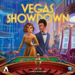 VEGAS SHOWDOWN (ANGLAIS)