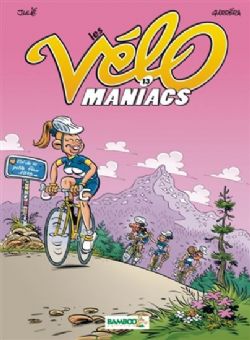 VELOMANIACS, LES 13