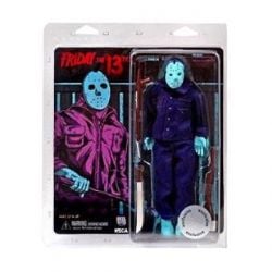 VENDREDI 13 -  FIGURINE RETRO JASON CLASSIC VIDEO GAME APPEARANCE 20 CM