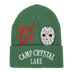VENDREDI 13 -  TUQUE CAMP CRYSTAL LAKE 