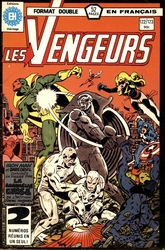 VENGEURS, LES -  ÉDITION 1983 122/123