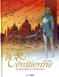 VENITIENNE, LA -  LA DEMOISELLE DU GRAND CANAL 02