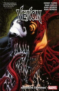 VENOM -  ABSOLUTE CARNAGE TP 03