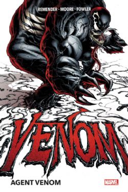 VENOM -  AGENT VENOM -  VENOM (2011) 01