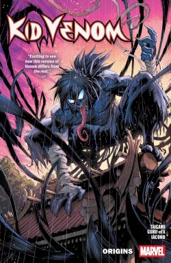 VENOM -  KID VENOM: ORIGINS - TP (V.A.)