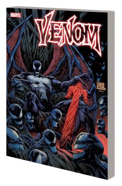 VENOM -  KING IN BLACK TP 06