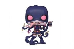 VENOM -  POP! BOBBLE-HEAD EN VINYLE VENOMIZED GWENPOOL (10 CM) -  EB EXCLUSIVE 837