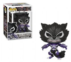 VENOM -  POP! BOBBLE-HEAD EN VINYLE VENOMIZED ROCKET (10 CM) 515