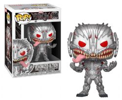 VENOM -  POP! BOBBLE-HEAD EN VINYLE VENOMIZED ULTRON (10 CM) 596