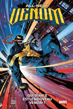 VENOM -  QUI DIABLE EST LE NOUVEAU VENOM ? (V.F.) -  ALL NEW VENOM 01
