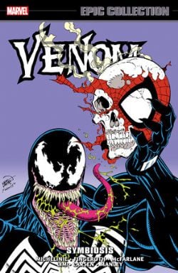 VENOM -  SYMBIOSIS - 1984-1992 (V.A.) -  EPIC COLLECTION 01