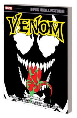 VENOM -  THE MADNESS - 1993-1994 (V.A.) -  EPIC COLLECTION 04