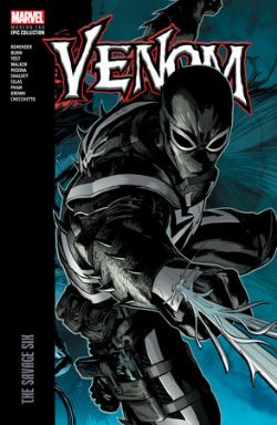 VENOM -  THE SAVAGE SIX - 2012-2013(V.A.) -  MODERN ERA EPIC COLLECTION 05