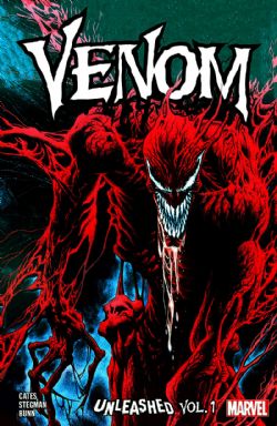 VENOM -  UNLEASHED TP 01