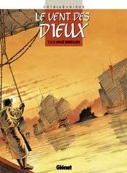 VENT DES DIEUX, LE -  LE VOYAGE MERVEILLEUX 15