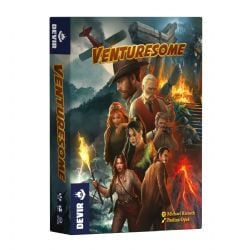 VENTURESOME -  (ANGLAIS)