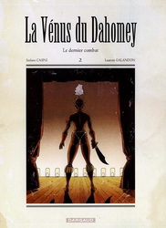 VENUS DE DAHOMEY, LA -  LE DERNIER COMBAT 02