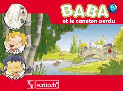 VERITECH6 -  BABA ET LE CANETON PERDU (FRANÇAIS) -  BABA SÉRIE 2