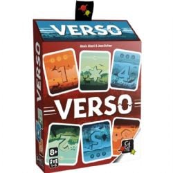 VERSO -  (ANGLAIS)