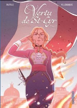 VERTU DE SAINT-CYR -  (V.F.)