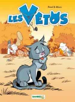 VETOS, LES -  FELIN POUR L'AUTRE 03