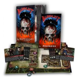 VHS: VERY HORROR STORIES -  BLOODLUST (ANGLAIS) -  RÈGLE DE BASE