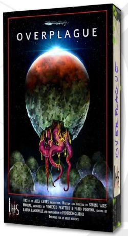 VHS: VERY HORROR STORIES -  OVERPLAGUE (ANGLAIS) -  RÈGLE DE BASE