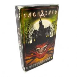 VHS: VERY HORROR STORIES -  UNCHAINED (ANGLAIS) -  RÈGLE DE BASE
