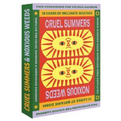 VICIOUS GARDENS -  EXTENSION CRUEL SUMMERS AND NOXIOUS WEEDS PLANTS (ANGLAIS)