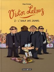 VICTOR LALOUZ -  L'IDOLE DES JEUNES 02