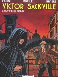 VICTOR SACKVILLE -  L'HOMME DE BERLIN 18