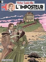 VICTOR SACKVILLE -  L'IMPOSTEUR 09