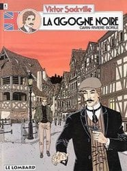 VICTOR SACKVILLE -  LA CIGOGNE NOIRE 10