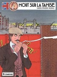 VICTOR SACKVILLE -  MORT SUR LA TAMISE 05
