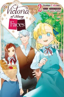 VICTORIA OF MANY FACES -  (V.A.) 02