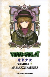 VIDEO GIRL AI -  LA RÉAPPARITION (NOUVELLE ÉDITION) 07