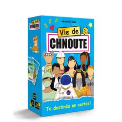VIE DE CHNOUTE -  JEU DE BASE (FRANCAIS)